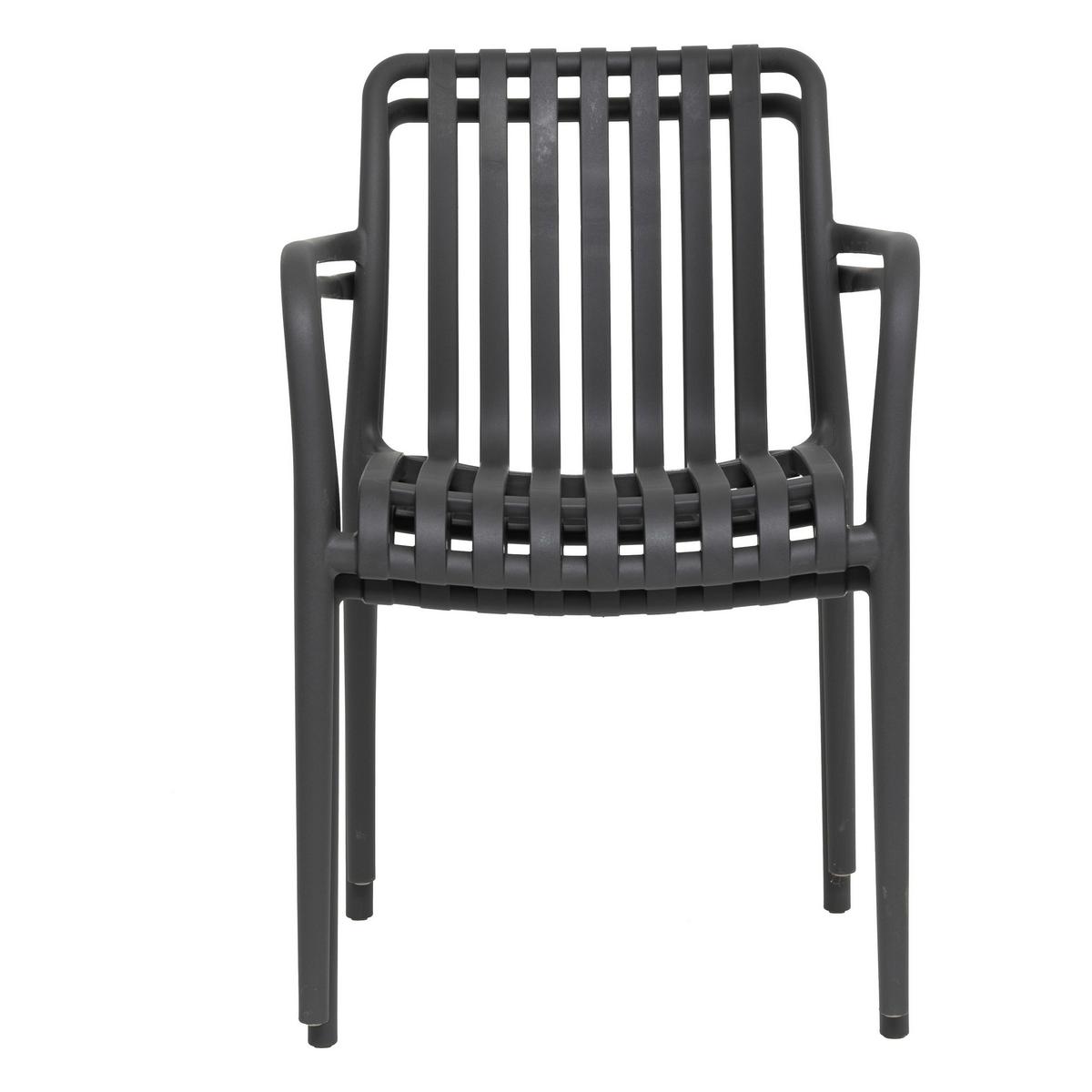 Stol Black - Design (55/81/58cm) - Mömax