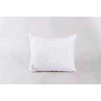 Fejpárna Naturtex Bamboo 40/50cm - fehér, Basics, textil (40/50/5cm) - Naturtex
