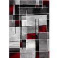 Webteppich Ibiza 80x150cm - Rot, KONVENTIONELL, Textil (80/150cm) - Mömax modern living Webteppich Ibiza 80x150cm - Rot, KONVENTIONELL, Textil (80/150cm) - Mömax modern living