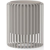 PFLANZTOPF RIO - Beige, Metall (22,8/25,3cm) - Mömax
