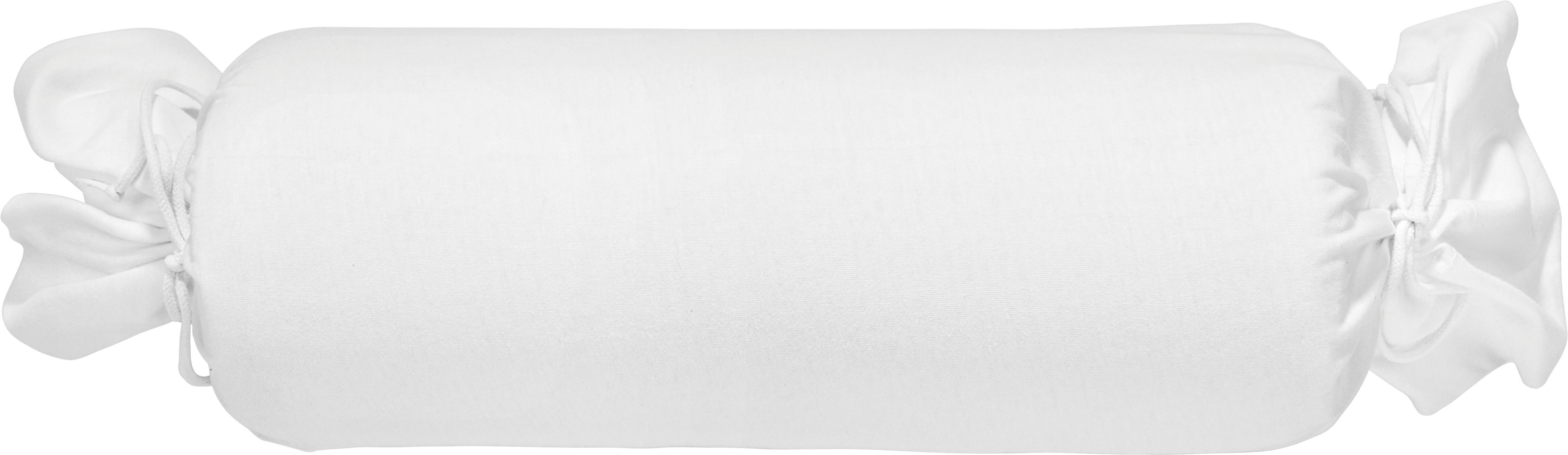 Kissenhülle Basic Weiss, 2er Set - Weiss, Textil (15/40cm) - Modern Living