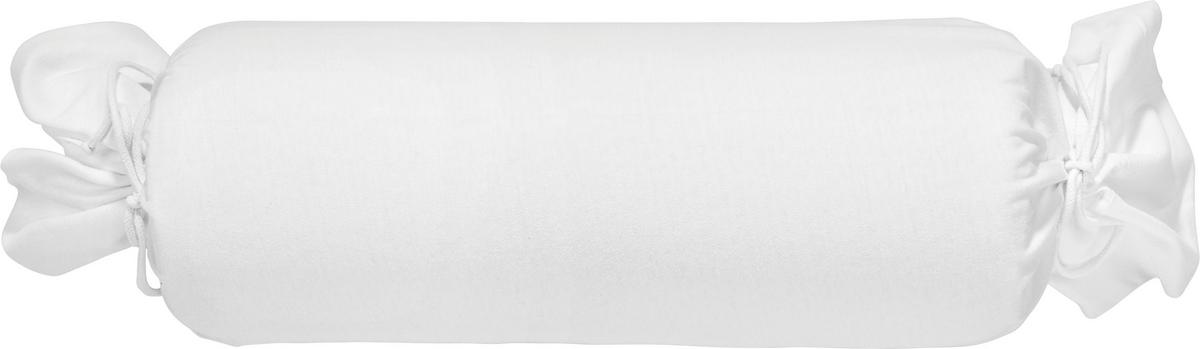 taie d'oreiller Weiss, 2er Set - Weiss, Textil (15/40cm) - Modern Living