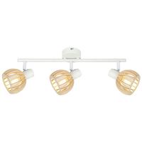Reflektor 93-68095 - bijela, Basics, metal (10/58/18cm)