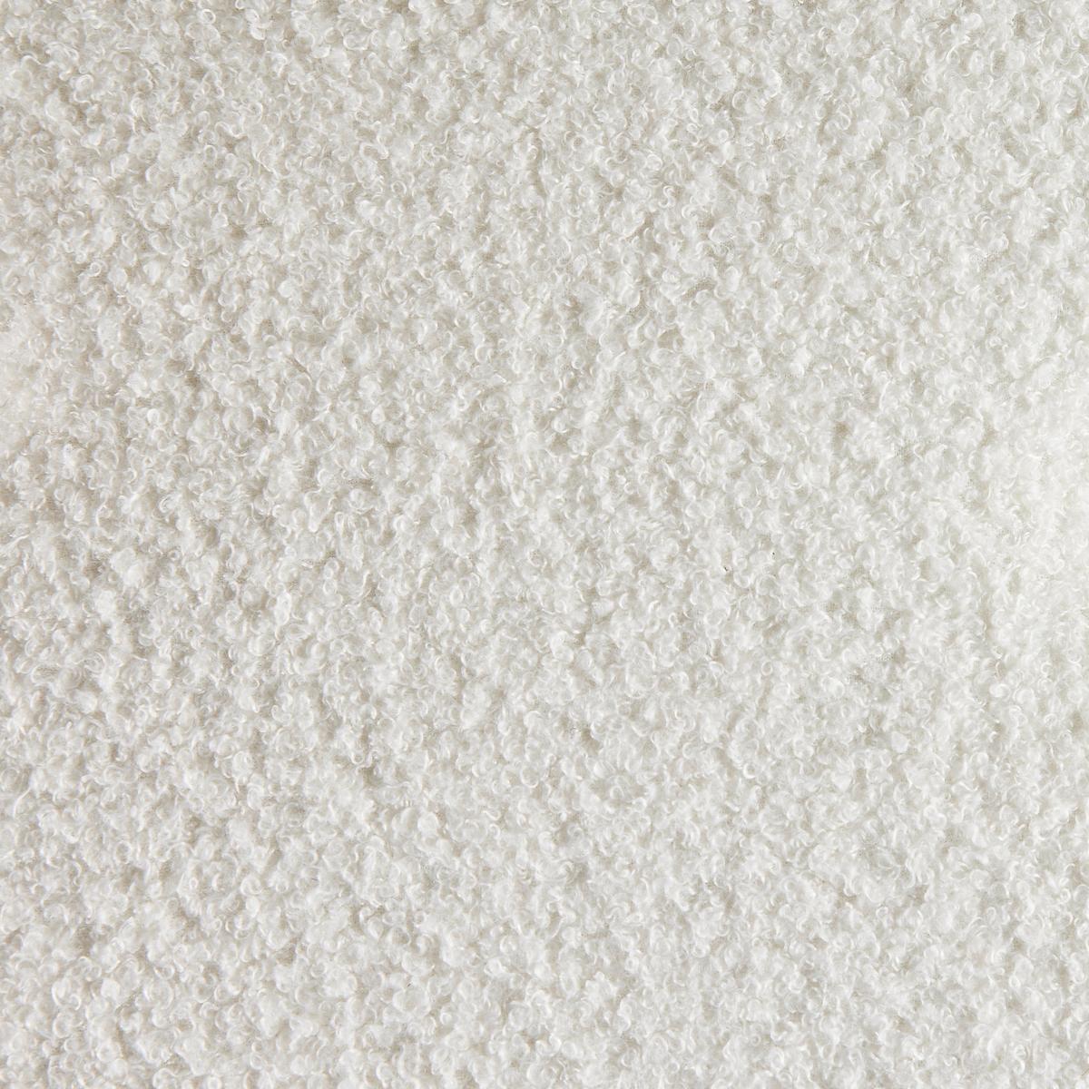 Sitzbank In Weiss - Weiss/Schwarz, Modern, Textil/Metall (100/44/35cm) - Mömax