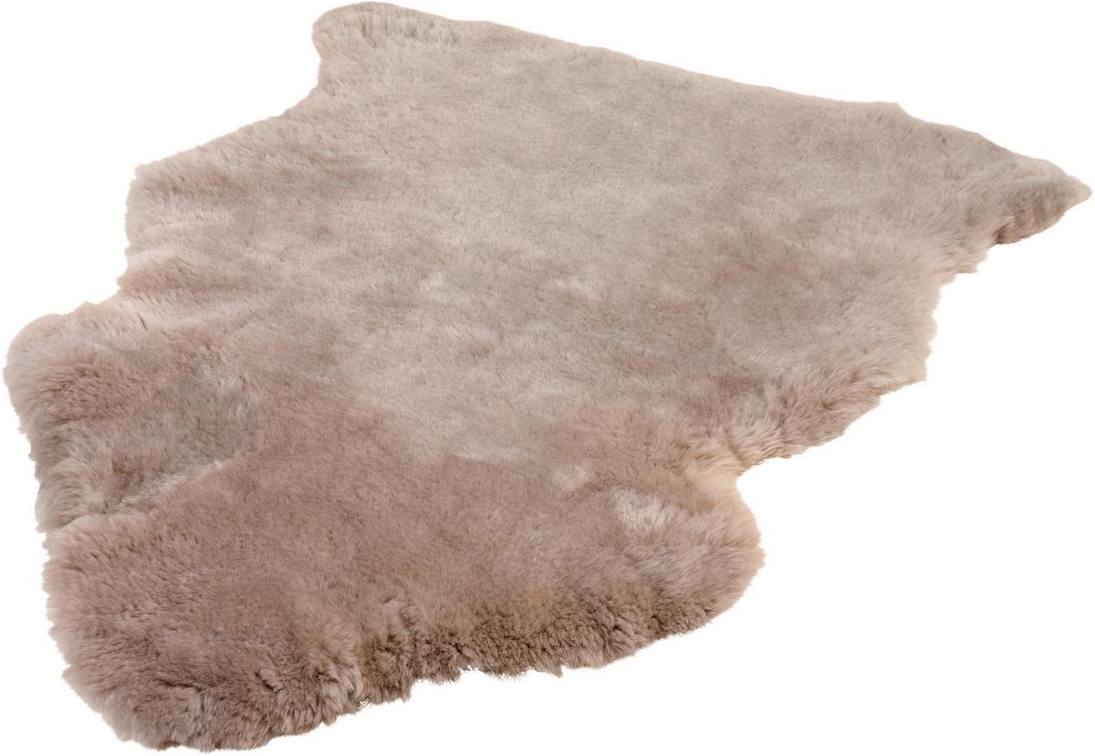 FUTRO OWCZE SIDNEY - kolor bagienny, Konventionell, futro (60/90cm) - Linea Natura