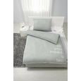 Lenjerie De Pat Jersey Words - verde deschis, Modern, textil (140/200cm) - Premium Living Lenjerie De Pat Jersey Words - verde deschis, Modern, textil (140/200cm) - Premium Living