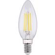 LED-Leuchtmittel 10588-3 max. 4 Watt - Klar, Glas (3,5/9,8cm) - Modern Living LED-Leuchtmittel 10588-3 max. 4 Watt - Klar, Glas (3,5/9,8cm) - Modern Living