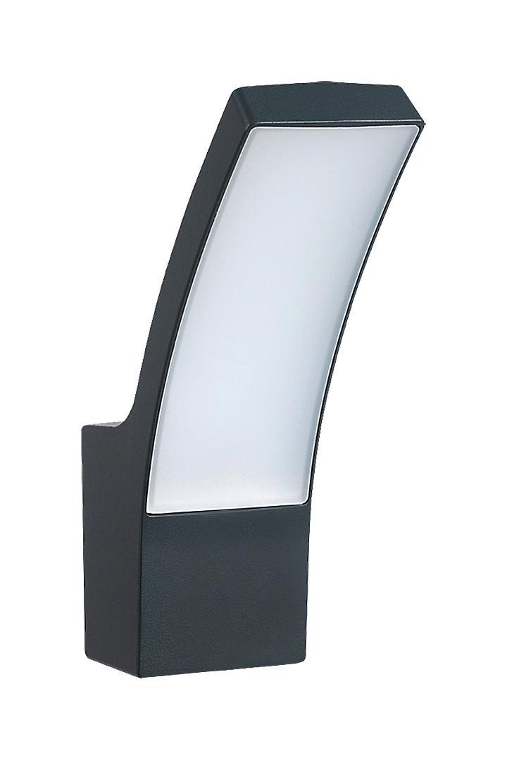 Kültéri Falilámpa Palanga - fém (24/16/8cm) - Rabalux