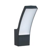 Kültéri Falilámpa Palanga - fém (24/16/8cm) - Rabalux