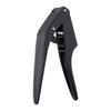 VITLÖKSPRESS KIKI - mörkgrå, Klassisk, metall/plast (3,6/19,3cm) - Mömax