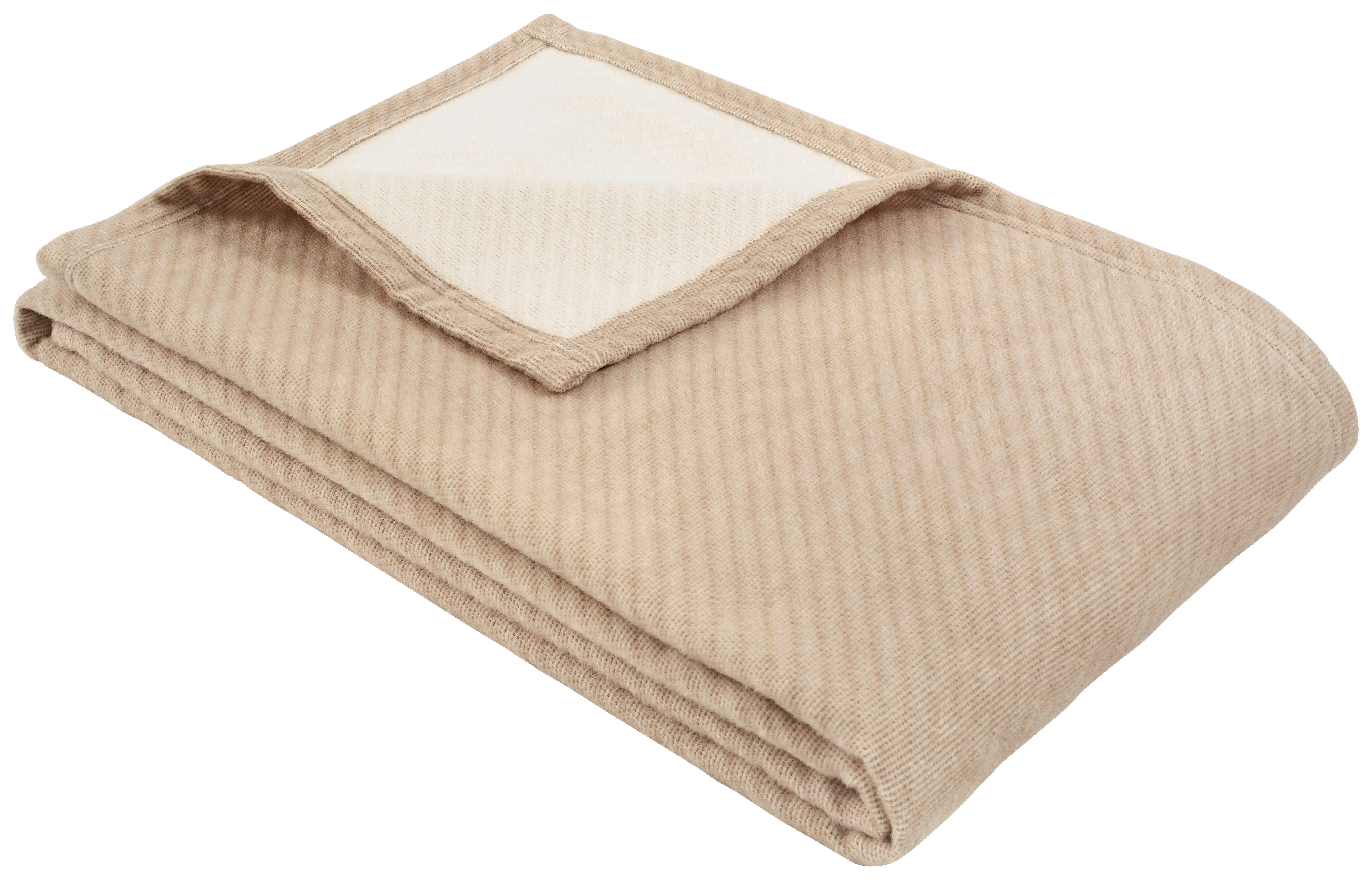 KOC IBENA 2266-300 - naturalny/brązowy, Konventionell, tkanina (140/200cm) - Ibena