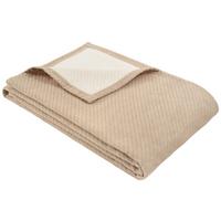 KOC IBENA 2266-300 - naturalny/brązowy, Konventionell, tkanina (140/200cm) - Ibena