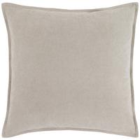 PODUSZKA DEKORACYJNA NATHI - taupe, Konventionell, tkanina (45/45cm) - Modern Living