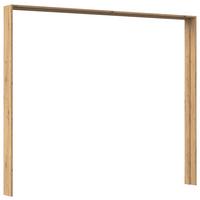 Passepartoutrahmen Syncrono Eiche Artisan - Eiche Artisan, KONVENTIONELL, Holzwerkstoff (278/230/64cm) - Mömax