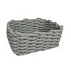 KORG LARRY - salviagrön, Klassisk, textil/plast (25/13/19cm) - Mömax