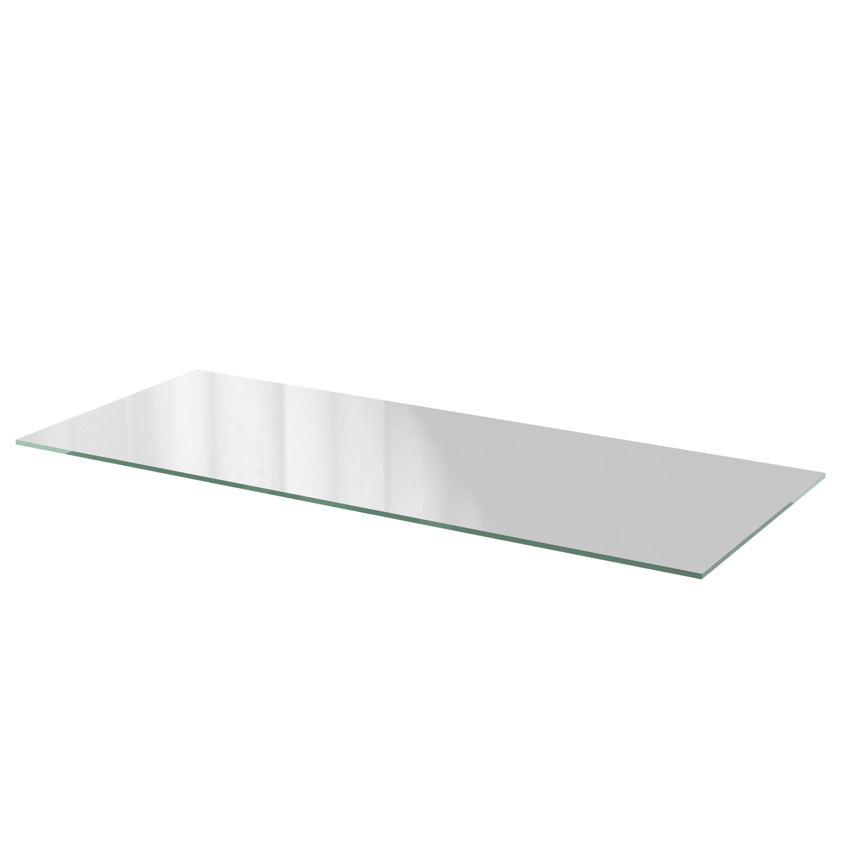 Ploča Za Proširenje Stola Unit-Elements - Moderno, staklo (86,7/35,4/0,6cm) - Ondega