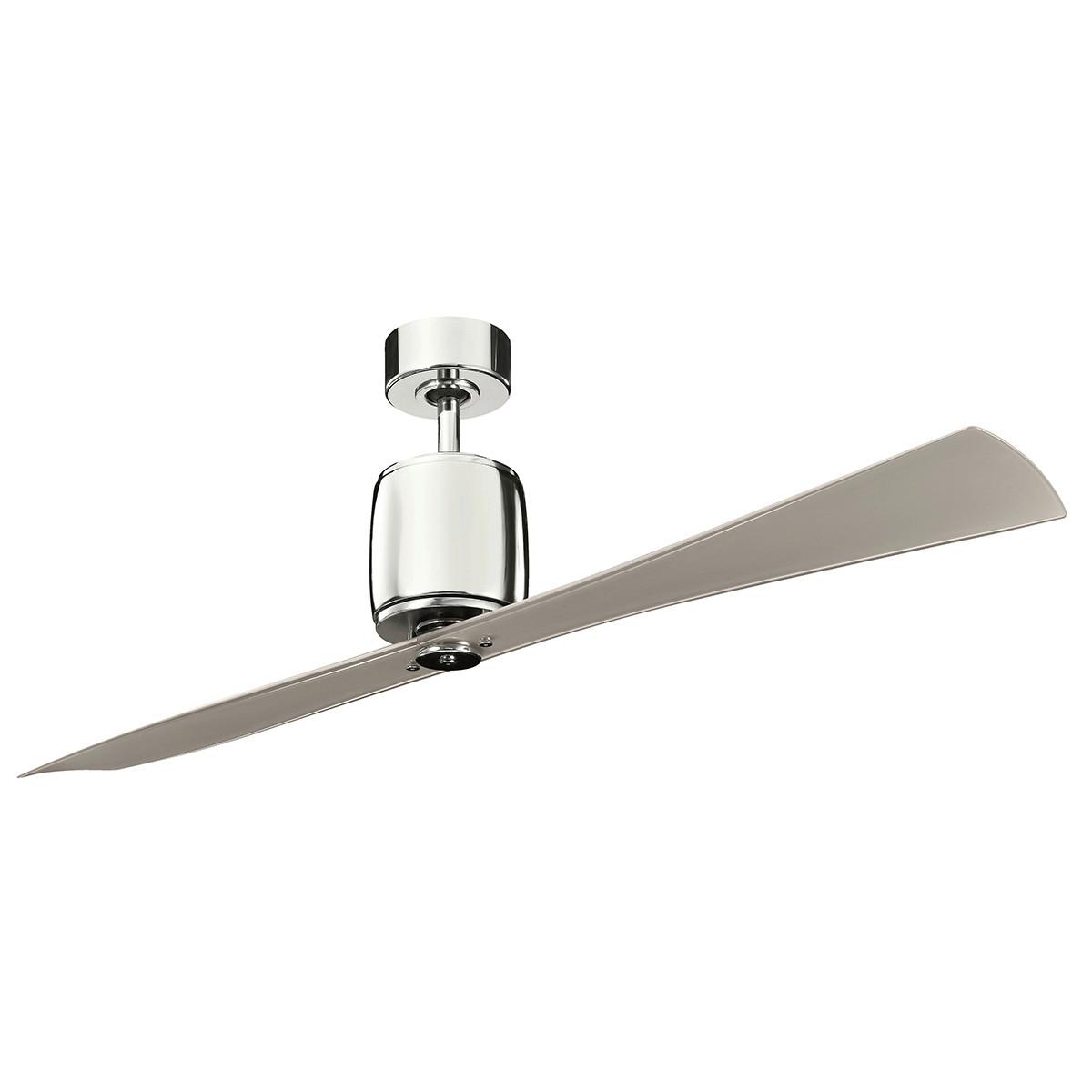 Stropni Ventilator Ferron - boje nikla, Basics, metal (152/41cm)