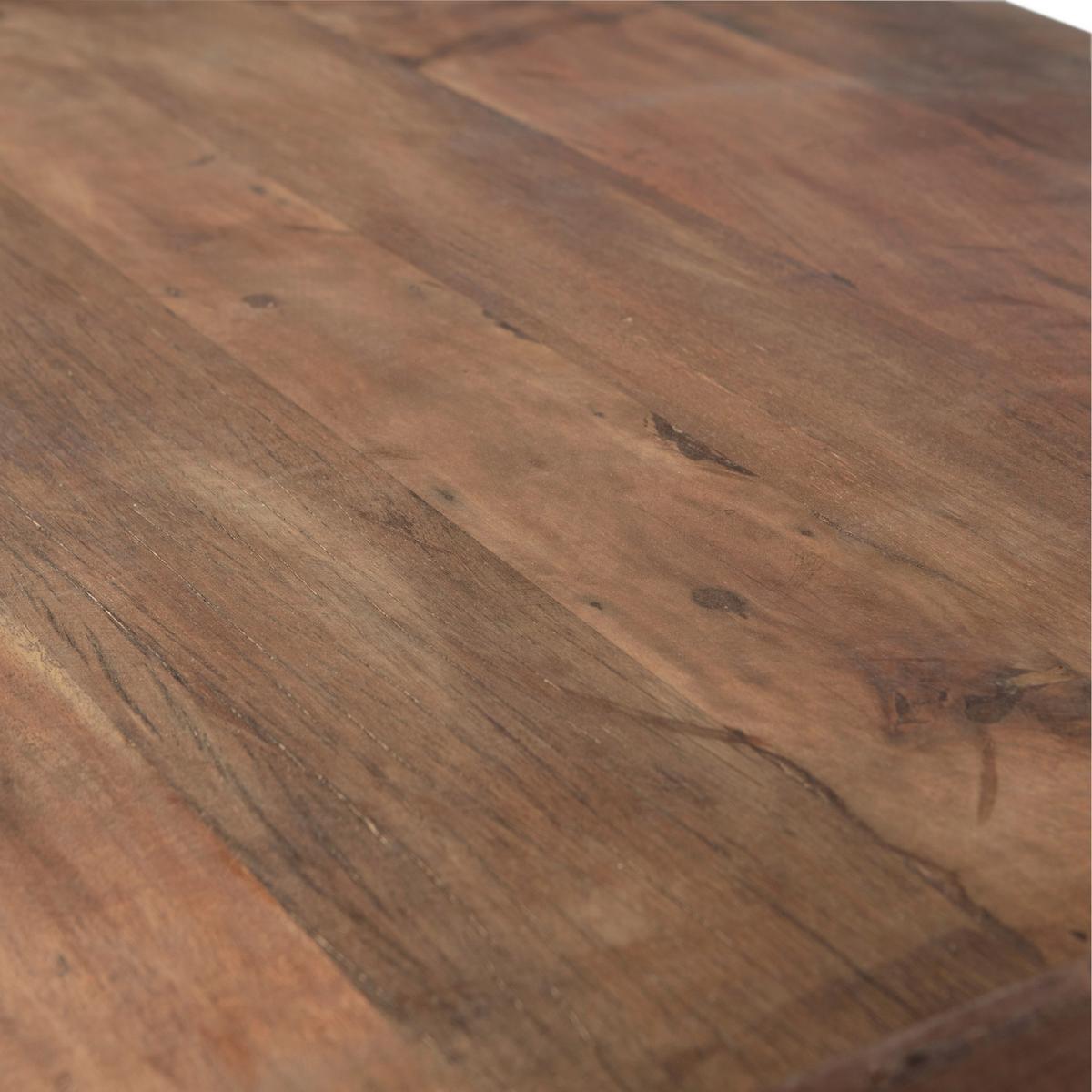 Couchtisch Cuno Dunkelbraun - Dunkelbraun, Design, Holz (120/70/30cm) - Livetastic