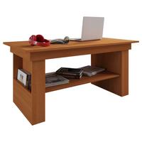 Couchtisch Kobila Buchefarben - Buchefarben, Design, Holzwerkstoff (115/58/52,5cm) - MID.YOU
