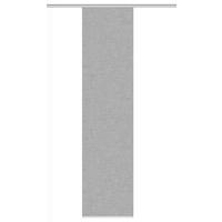 ZASŁONA PANELOWA PIVE - szary, Basics, tkanina (60/260cm)