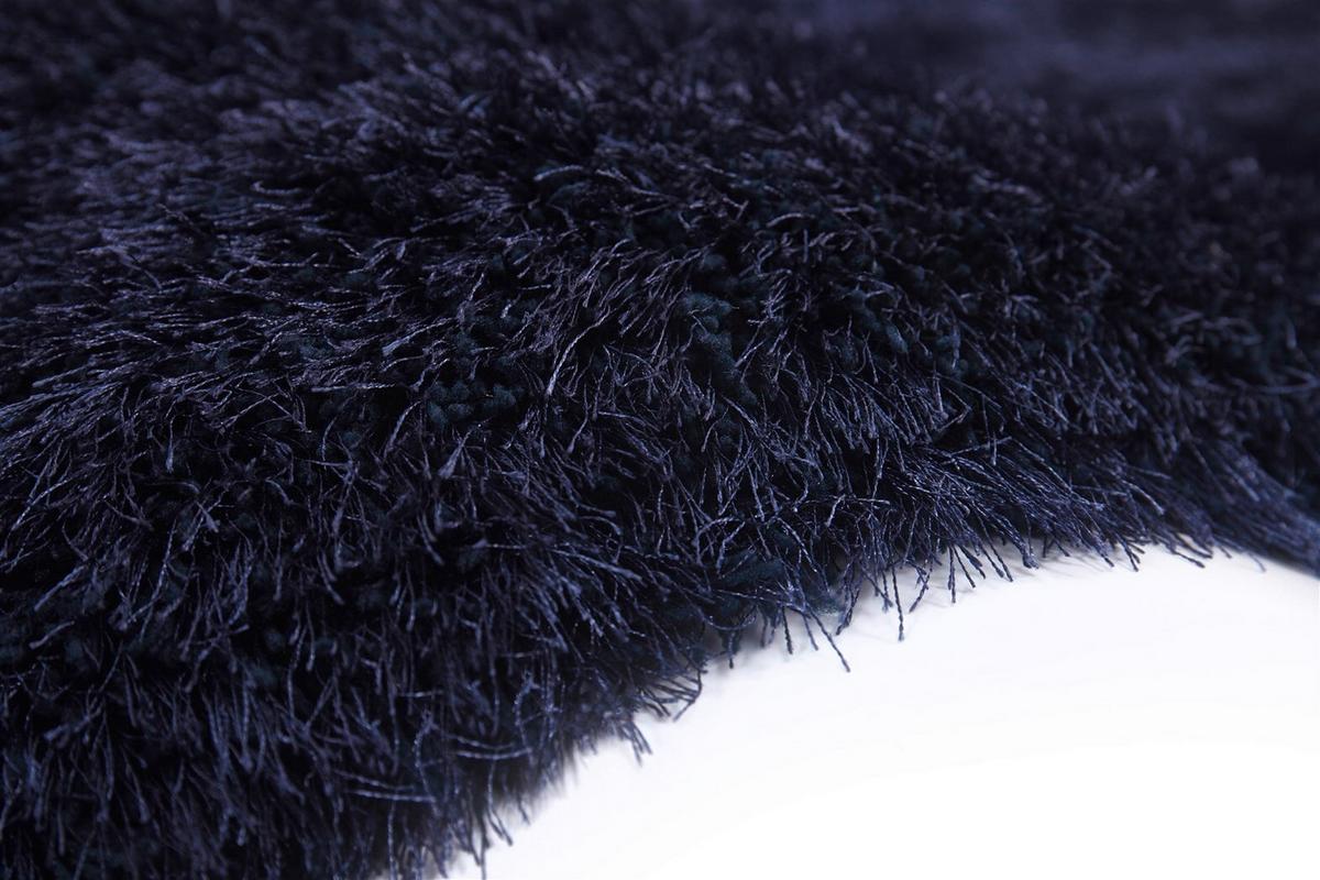 HOCHFLORTEPPICH COSY 410 BLAU - Blau, Konventionell, Textil (200/290cm) - Kayoom