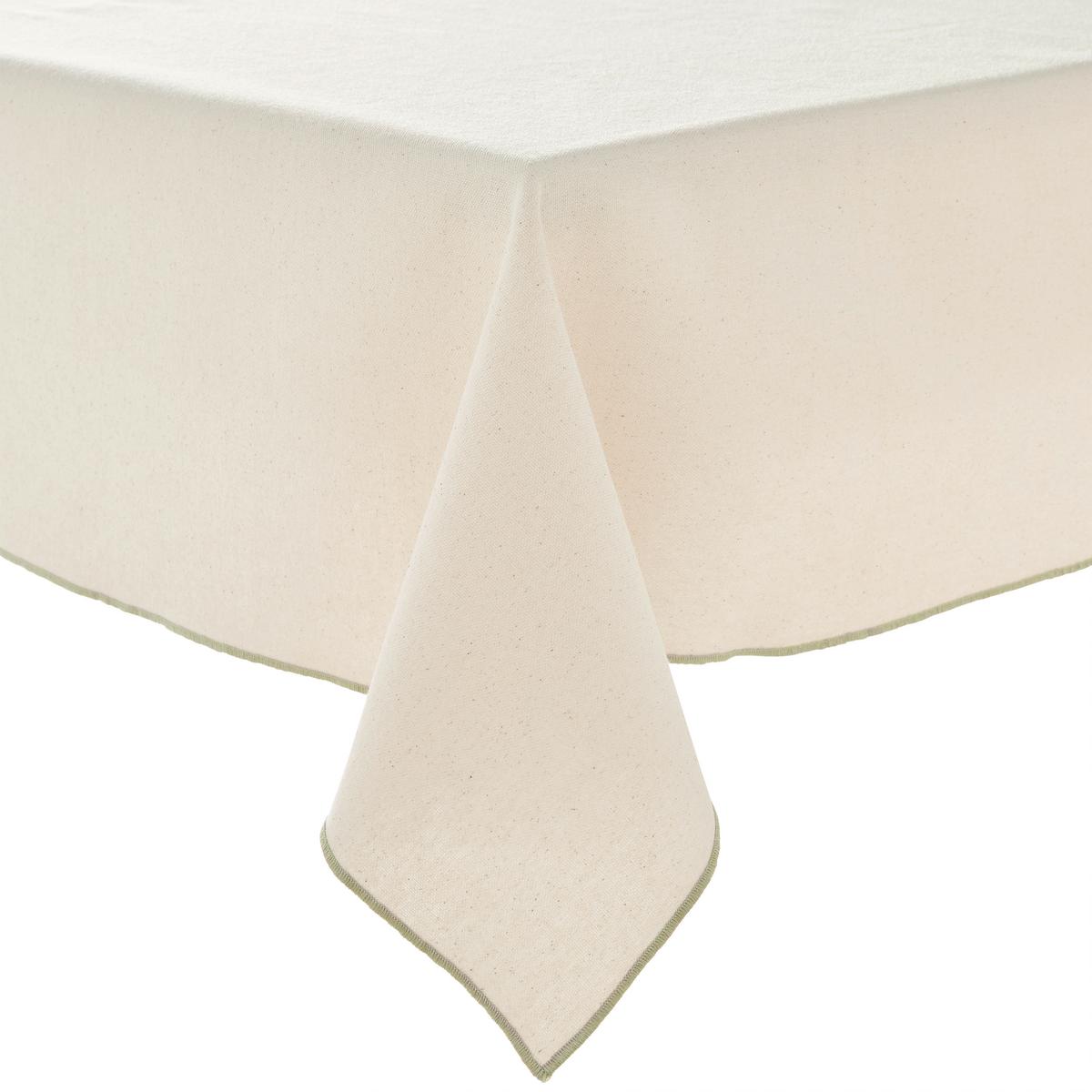 Tischdecke Mila Naturfarben ca. 140x240cm - Naturfarben, Textil (140/240cm) - Mömax