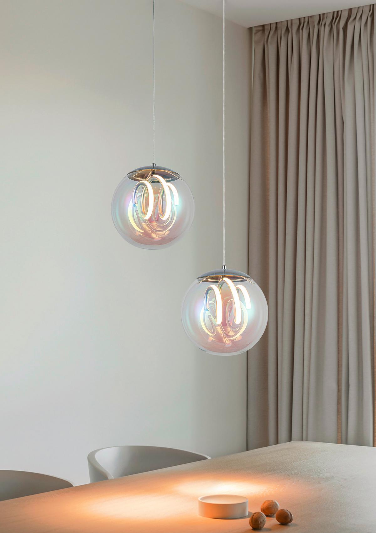 Led Függőlámpa Moderni 1 Égős - Modern (78/25/120cm) - Mömax