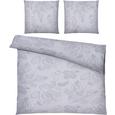 Bettwäsche Marietta XXL, ca. 200x200cm - Grau, Textil (200/200cm) - MÖMAX modern living