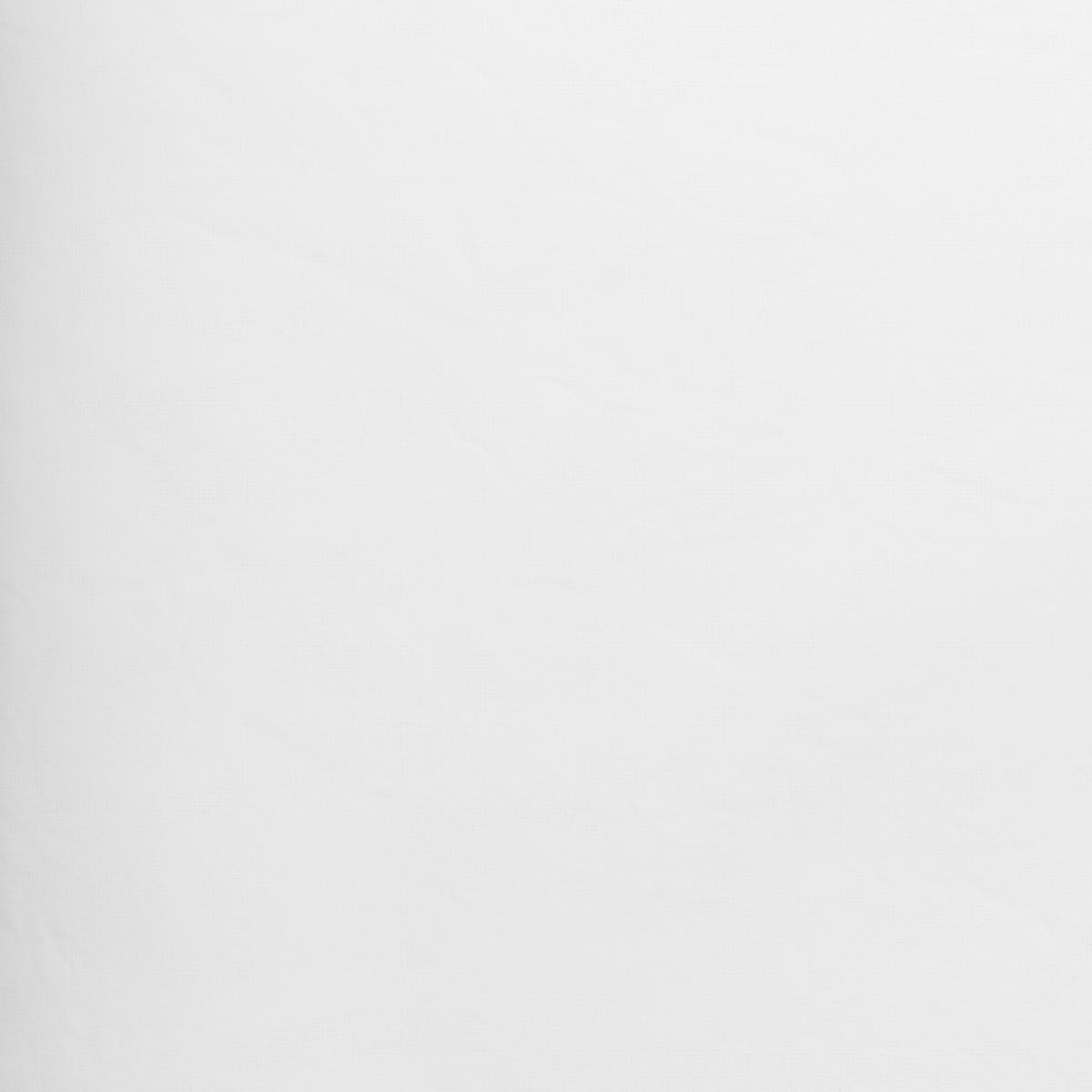 Bettwäsche Iris in Weiss ca. 160x210cm - Weiss, Modern, Textil (160/210cm) - Modern Living