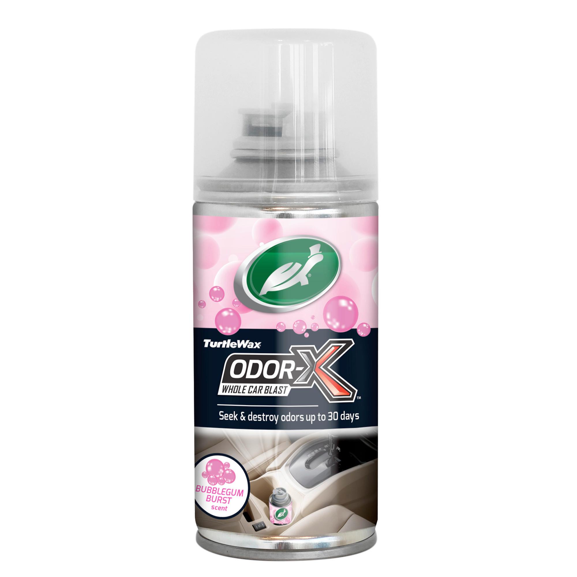 Szagsemlegesítő Turtle Wax Power Out Bubblegum - többszínű, fém (100ml)