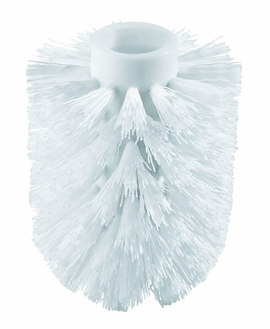 Wc-kefe Fej Grohe Essentials - fehér, Modern, műanyag