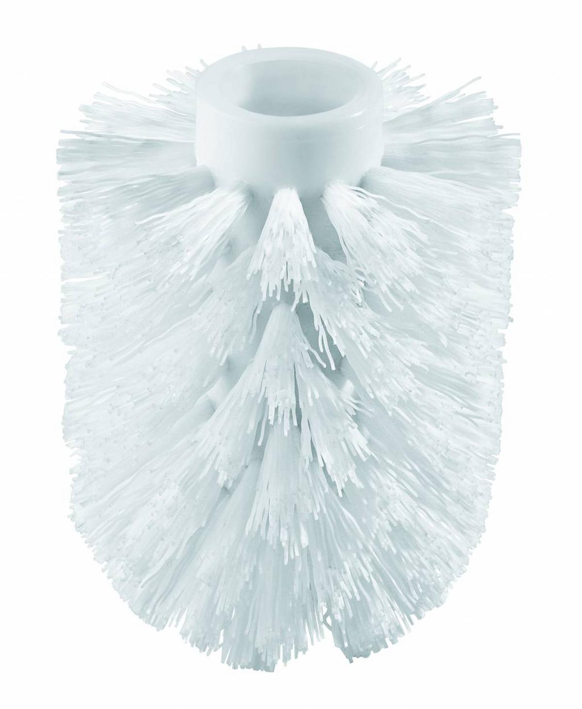 Wc-kefe Fej Grohe Essentials - fehér, Modern, műanyag