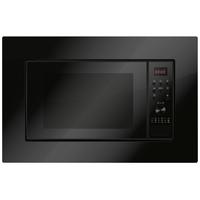 Einbaumikrowelle EMW13170S - Schwarz (59,5/39/32cm) - Amica