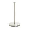 HUSHÅLLSPAPPERSHÅLLARE LEIF - silver, Modern, metall/plast (16/31cm) - Mömax