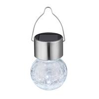 Solarna Svetilka Wimi - prozorno, Konvencionalno, umetna masa/steklo (6/9cm) - Mömax