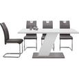Jedilna Miza Innsbruck Ca. 169x75 Cm - Moderno (169/90/75cm) - Modern Living Jedilna Miza Innsbruck Ca. 169x75 Cm - Moderno (169/90/75cm) - Modern Living