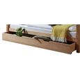 BETTKASTEN NORA - Naturfarben, Design, Holz/Kunststoff (194,5/94/19cm) BETTKASTEN NORA - Naturfarben, Design, Holz/Kunststoff (194,5/94/19cm)