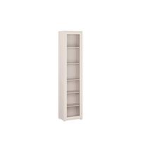 Vitrin Alice Springs - homokszínű, Modern, műanyag/faalapú anyag (49,8/214,3/34,9cm) - Carryhome