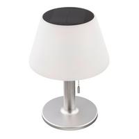 SOLARLEUCHTE SOLARLEUCHTE - Weiss, Kunststoff (19,5/28cm)