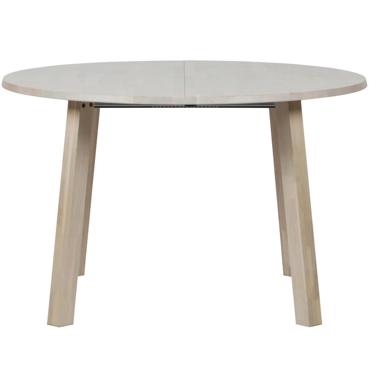 Esstisch Lange Jan Eichefarben - Eichefarben, Design, Holz (120-200/120/75cm) - Livetastic