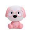 Kindertischleuchte Toby rosa Pink max. 3 Watt - Pink, Basics, Kunststoff (17/17/20cm)