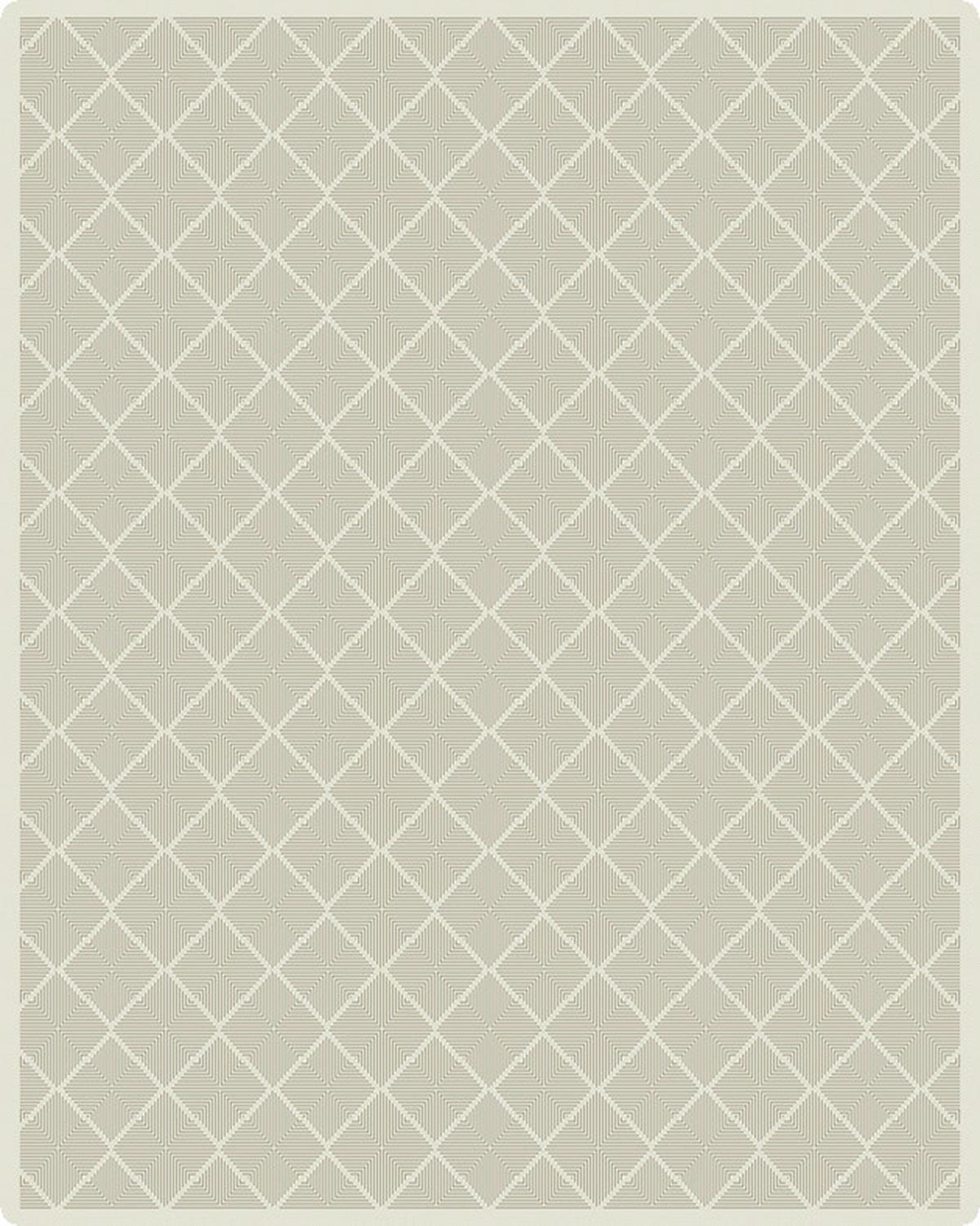 Síkszövött Szőnyeg Fjora 200/250 - taupe, Modern, textil (200/250cm) - Mömax