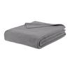 Kuscheldecke Lara Grau ca. 130x170cm - Grau, Konventionell, Textil (130/170cm) - Mömax