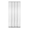 SKYDDSGARDIN FÖR INSEKTER LAMELLENVORHANG - antracit, textil (100/220cm) - Mömax
