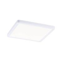 LED-Paneel Areo VariFit in Weiß max. 13 Watt - Weiß, Design, Kunststoff (17,5/17,5/5cm) - Paulmann
