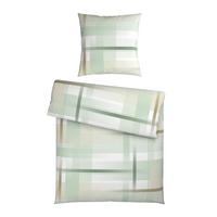 POŚCIEL ASTANA - zielony, tkanina (155/220cm) - Novel