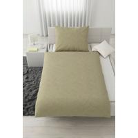 Posteljnina Lorita - zelena, tekstil (140/200cm) - Modern Living