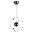 LED-Hängeleuchte Lilia, max. 18 Watt - MODERN, Kunststoff/Metall (30/130cm) - MÖMAX modern living
