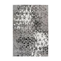 FLACHWEBETEPPICH IGLESIA 100 GRAU - Grau, Konventionell, Textil (200/290cm) - Kayoom