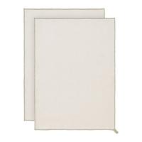 Konyharuhaszett 2db Henni 50/70 - zöld, textil (50/70cm) - Mömax